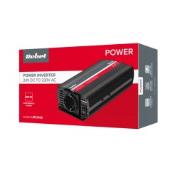Menič napätia REBEL URZ3165 24V/230V 500W