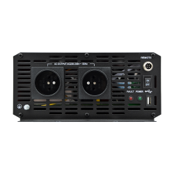 Menič napätia CARSPA P3000 24V/230V 3000W čistá sínusoida
