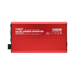 Menič napätia CARSPA P1000 24V/230V 1000W čistá sínusoida USB