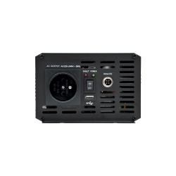 Menič napätia CARSPA P1000 24V/230V 1000W čistá sínusoida USB
