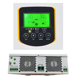 Hybridný menič napätia CM3500-24N, 24V/3500W
