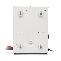 Záložný zdroj napájania GETI GEP701LF sínus 700W s montážou na stenu (1000VA)