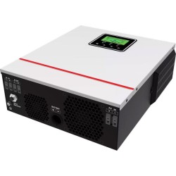 Menič napätia hybridný CARSPA CARSPA NMS-1500-24 DC/AC 24V/1500W regul. MPPT