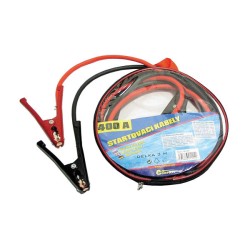 Káble štartovacie 400A 3m COMPASS 01114 100% meď