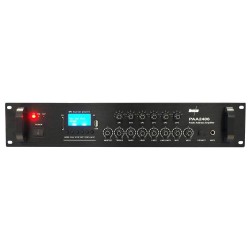PAA2406 BS ACOUSTIC Rozhlasová ústredňa