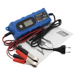 Nabíjačka akumulátorov COMPASS 07146 6/12V