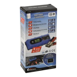 Nabíjačka akumulátorov COMPASS 07146 6/12V