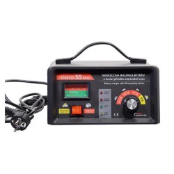 Nabíjačka akumulátorov COMPASS 07156 6/12V 2/10/55A