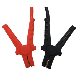 Káble štartovacie 450A 4,5m COMPASS TÜV/GS DIN72553-35