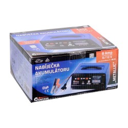 Nabíjačka akumulátorov COMPASS 07148 6/12V 8A