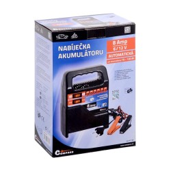 Nabíjačka akumulátorov COMPASS 07138 6/12V 8A