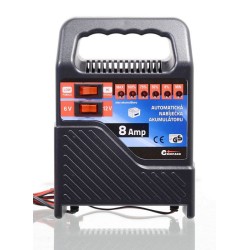 Nabíjačka akumulátorov COMPASS 07138 6/12V 8A