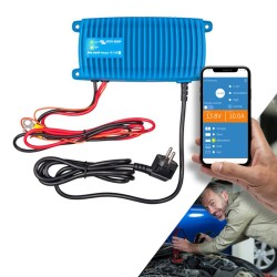 Nabíjačka batérií BlueSmart 12V / 13A IP67, vodotesná