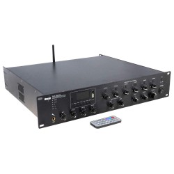 PAA2406WF BS ACOUSTIC Rozhlasová ústredňa