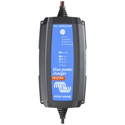 Chytrá nabíjačka batérií BlueSmart 12V/10A IP65+DC konektor