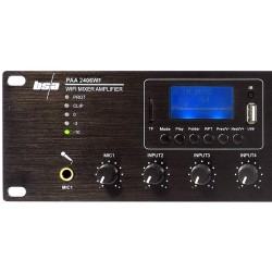 PAA2406WF BS ACOUSTIC Rozhlasová ústredňa