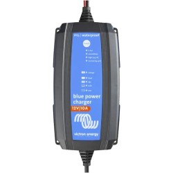 Chytrá nabíjačka batérií BlueSmart 12V/25A IP65+DC konektor