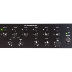 PAA2406WF BS ACOUSTIC Rozhlasová ústredňa
