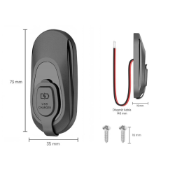 Nabíjačka telefónu LTC LXG559 Elipse Dual