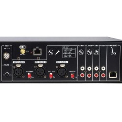 PAA2406WF BS ACOUSTIC Rozhlasová ústredňa