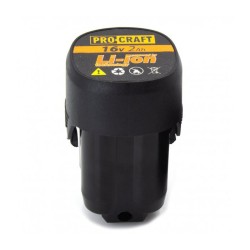 Batéria PROCRAFT 16V 2000mAh