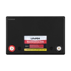 Batéria LiFePO4 12,8V 100Ah VIPOW BAT0496 s BMS