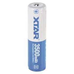 Batéria nabíjacia Li-Ion 18650 18650 3,6V/3500mAh XTAR