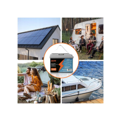 Batéria LiFePO4 12,8V 70Ah LEXTON LXLFP70 s BMS