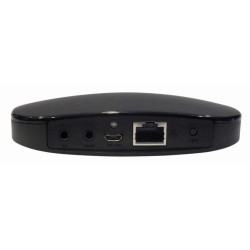 PAA2406WIFI BS acoustic rozhlasová ústredňa pre 100V