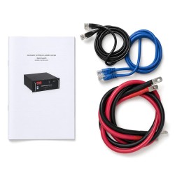 Batériový modul do racku 48 V, 100 A GBLR-48-100, 4,8 kWh GETI
