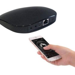 PAA2406WIFI BS acoustic rozhlasová ústredňa pre 100V