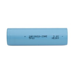 Nabíjacia Li-Ion batéria INR18650-29HE 2850mAh 10A Tenpower
