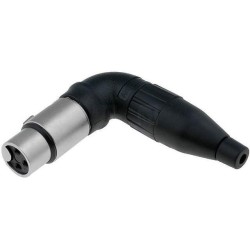 AC3FR XLR zásuvka