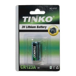 Batéria CR123A TINKO lítiová
