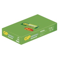 Batérie AA (R6) Zn-Cl GP Greencell 12ks
