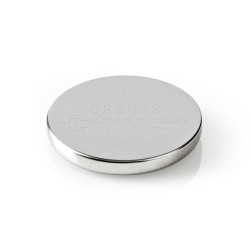 Batéria CR2032 Lithium NEDIS BALCR20325BL 5ks / blister