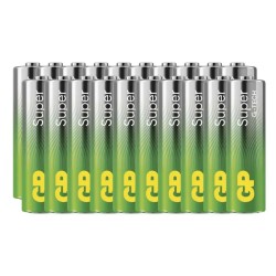 Batéria AA (R6) alkalická GP Super 20ks / shrink