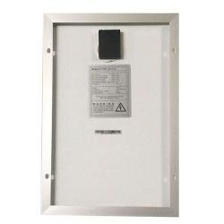 Solárny panel 12V/10W polykryštalický