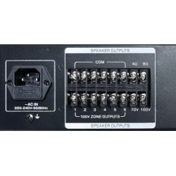 PAA250DBZ6 GLEMM Zosilňovač
