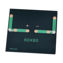 Fotovoltaický solárny panel mini 2V/150mA polykryštalický