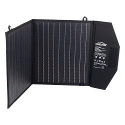 Solárny panel CARCLEVER 35so40, nabíjačka 40W