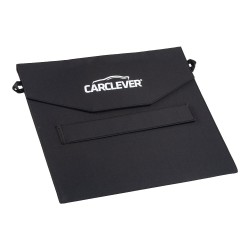 Solárny panel CARCLEVER 35so40, nabíjačka 40W