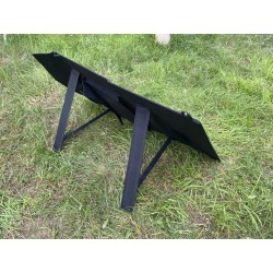 Solárny panel CARCLEVER 35so40, nabíjačka 40W