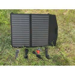 Solárny panel CARCLEVER 35so40, nabíjačka 40W