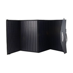 Solárny panel CARCLEVER 35so120, nabíjačka 120W
