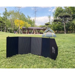 Solárny panel CARCLEVER 35so120, nabíjačka 120W