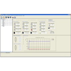 PWM solárny regulátor EPever 20A 12/24V séria LS