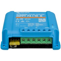 MPPT solárny regulátor Victron Energy SmartSolar 75/10