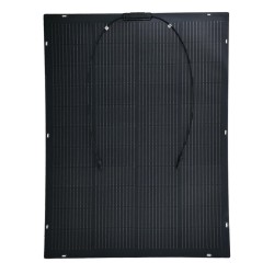 Solárny panel SOLARFAM 12V/200W polo flexibilný pre balkón, plot