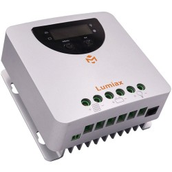 Solárny regulátor MPPT Lumiax MC2010, 12-24V/20A